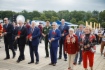 Возложение цветов к мемориалам