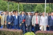 Делегация ООО «Газпром трансгаз Москва»