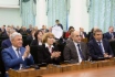 Торжественный повод собрал в стенах УГНТУ представителей ПАО «Газпром», руководителей предприятий ассоциации «Газпром» в Башкортостане», многочисленных партнеров и выпускников учебного заведения