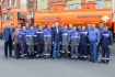 В ООО «Газпром трансгаз Москва» определили лучшего водителя автомобиля