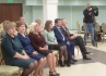 Участники церемонии награждения