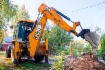 Строительство газопровода