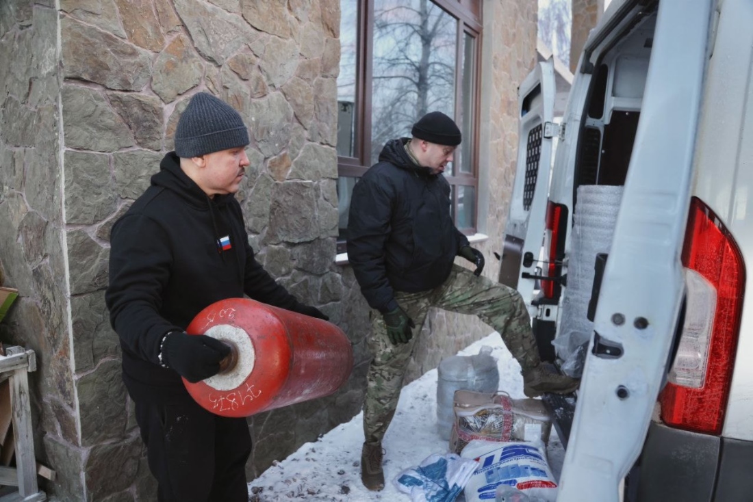 Оборудование для военнослужащих
