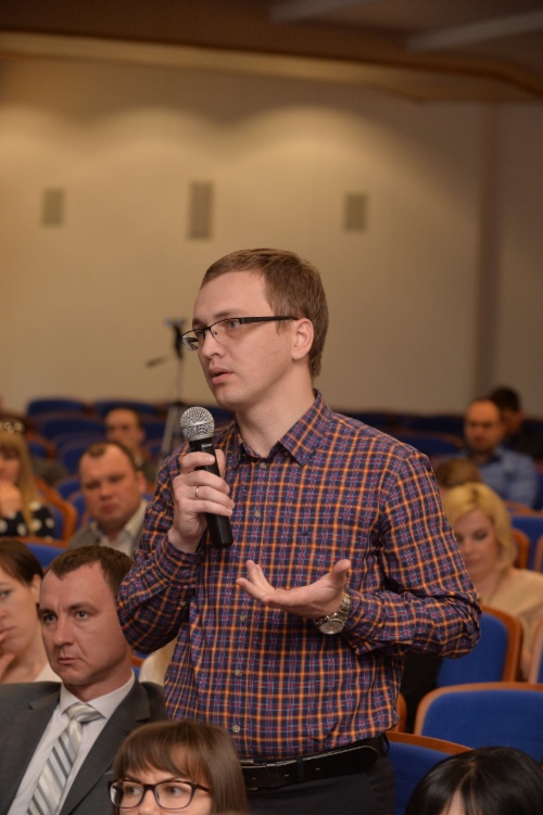Живые обсуждения актуальных проблем современного законодательства в области экологии