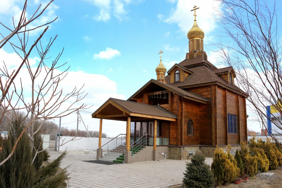 Храм Живоначальной Троицы
