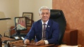 Генеральный директор ООО «Газпром трансгаз Уфа» выступил с напутственными словами