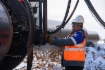 Построено 432 км участка газопровода «Сила Сибири» от Ковыктинского до Чаяндинского месторождения