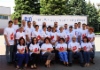 Участники донорского марафона на заводе «Ротор»
