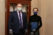 Богдан Богданов, целевой студент группы компаний «Газпром межрегионгаз»