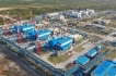 Дожимная компрессорная станция на установке комплексной подготовки газа 5В