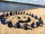 Сотрудники Микуньского ЛПУМГ ООО «Газпром трансгаз Ухта» подошли к делу с позитивным настроем