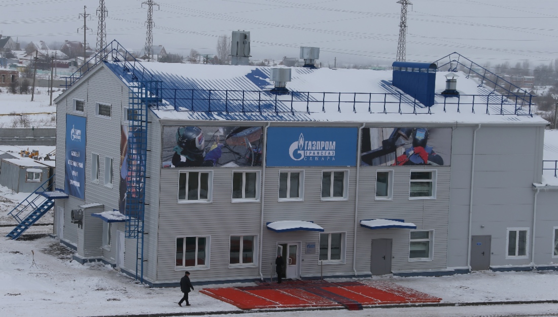 В новом современном учебном центре будут обучать сварщиков и представителей других рабочих профессий