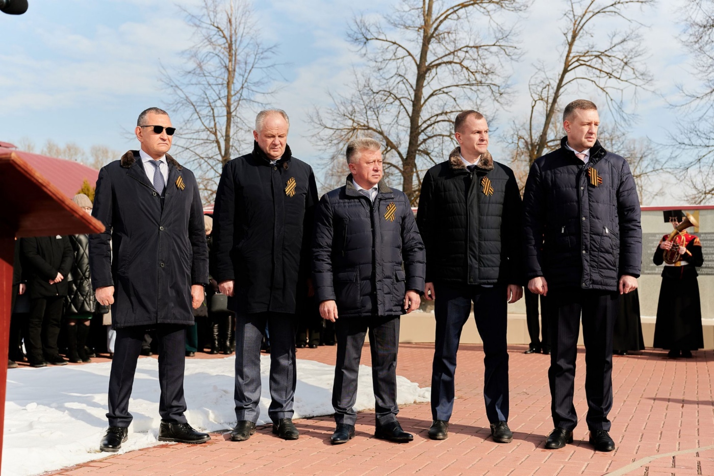 Участники мероприятия