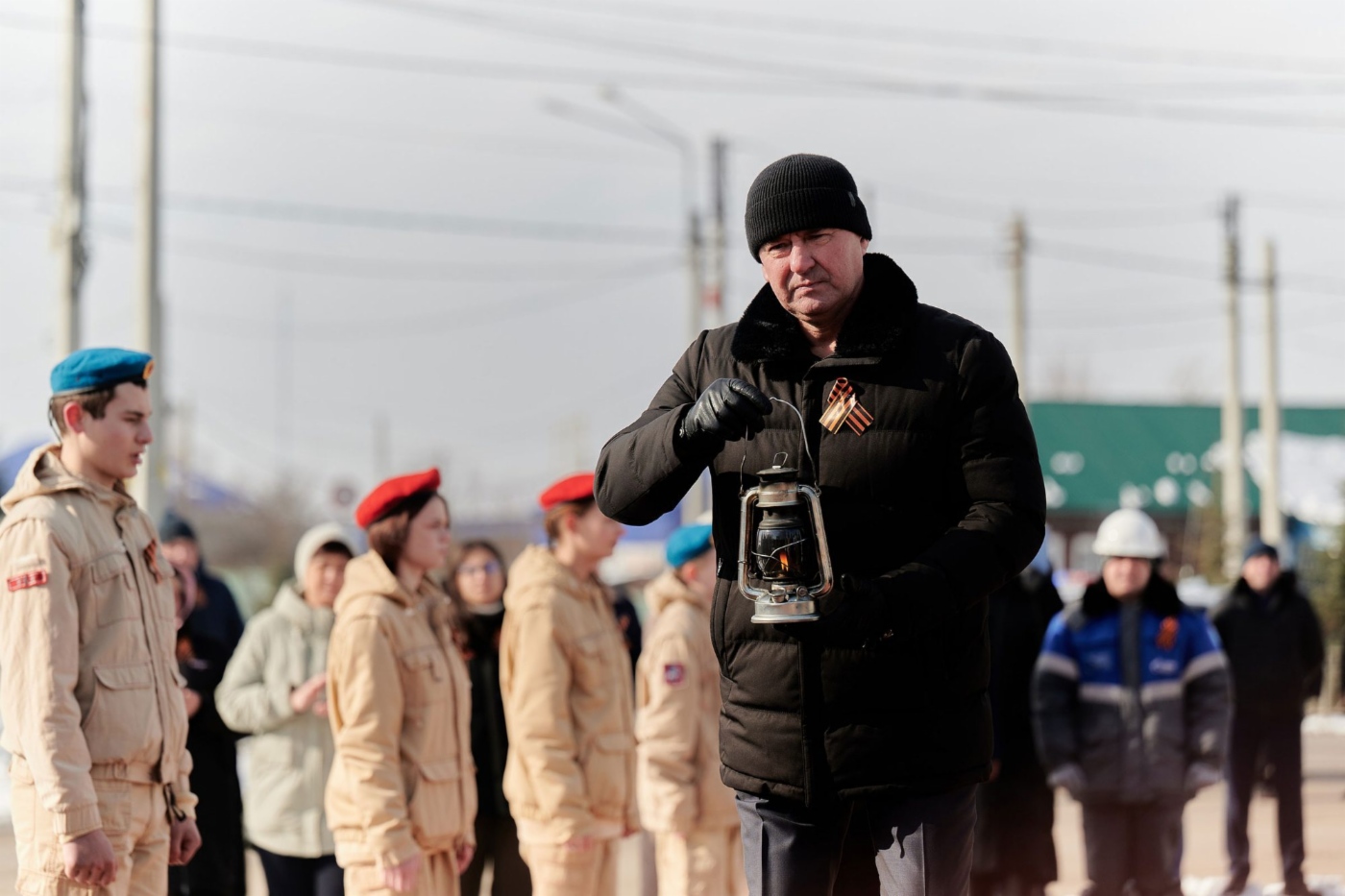 Передача частицы пламени