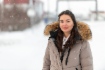 Екатерина Яр-участница кадровых программ ООО «Газпром добыча Ямбург»