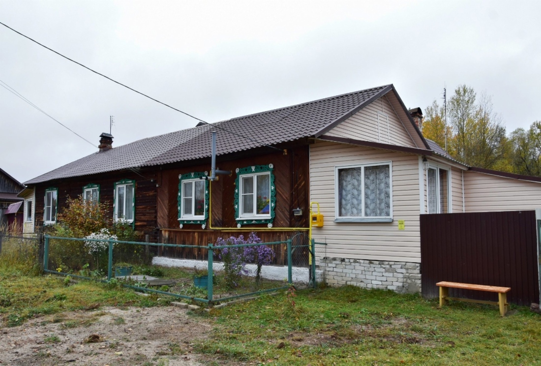 Газифицированное домовладение
