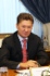 Алексей Миллер на встрече с Министром экономики, торговли и деловой среды Румынии Ионом Аритоном