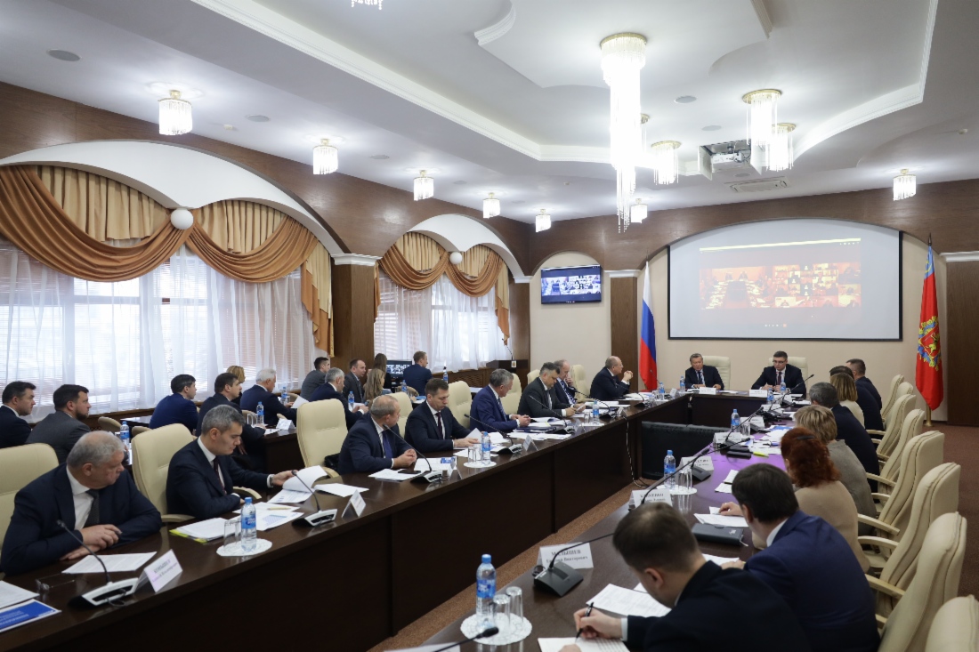 46 населенных пунктов Владимирской области получили возможность подключиться к газу с начала 2021 года 