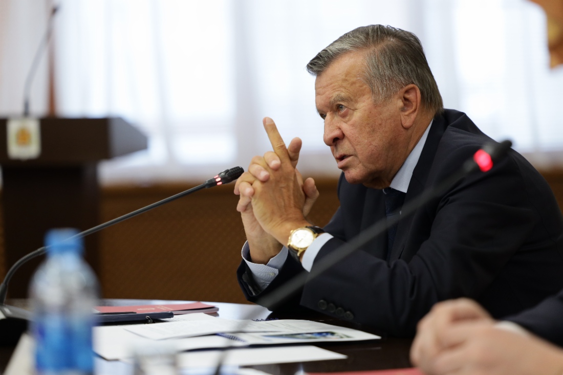 46 населенных пунктов Владимирской области получили возможность подключиться к газу с начала 2021 года 