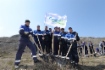 Газовики перед посадкой
