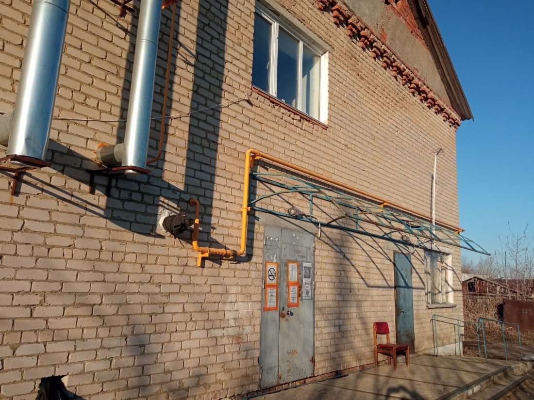 Участковая больница в Ясных Полянах