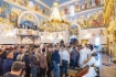 После проведенного ремонта внутреннее убранство храма заметно преобразилось