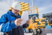 Один из практических этапов — выявление специально созданных ошибок на газоперекачивающем агрегате