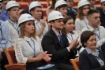 Участниками церемонии посвящения в газовики стали 92 молодых специалиста из 35 филиалов ООО «Газпром трансгаз Югорск»
