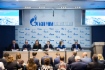 В «Газпроме», в преддверии годового Общего собрания акционеров компании, состоялась пресс-конференция «Финансово-экономическая политика ОАО „Газпром“»