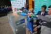 Газификация поселка Красностепной