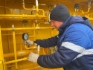 Настройка пункта редуцирования газа