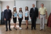 Молодых специалистов Медногорского ЛПУМГ посвящали в газовики руководители филиала
