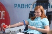 Корпоративный день донора в ООО «Газпром центрремонт»