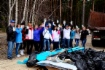 Сотрудники ООО «Газпром добыча Ноябрьск» — активные участники Всероссийского экологического субботника «Зеленая весна»