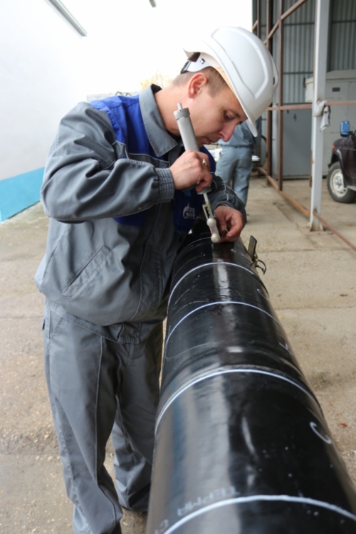 В ООО «Газпром трансгаз Ставрополь» названы лучшие специалисты противокоррозийной защиты 