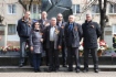 Ветераны локальных военных конфликтов со своими коллегами из Управления материально-технического снабжения и комплектации