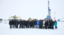 Представители федеральных органов законодательной и исполнительной власти посетили Бованенковское месторождение