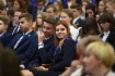 Участники мероприятия — представители высших и средних учебных заведений, учащиеся 9–11 классов, в том числе «Газпром-классов», студенты колледжей