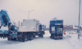 Комплекс для ПАГЗ на территории филиала «Московское УАВР и КРС»