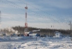 Промысловая площадка на восточном участке Талдинского месторождения