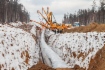 На российско-китайской границе открыт пункт пропуска для строителей подводного перехода «Силы Сибири»