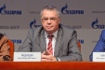 Пресс-конференция «„Газпром“ на Востоке России, выход на рынки стран АТР». 8 июня 2017 года