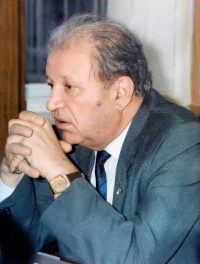 Василий Александрович Динков