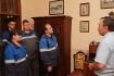 Виктор Кулначев провел для газовиков экскурсию по усадьбе
