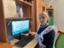 Ученица «Газпром-класса» из поселка Пангоды Юлия Лысенко написала этнографический диктант с результатом 97 баллов