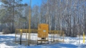 Пункт редуцирования газа
