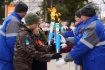 Газовики и участники мероприятия