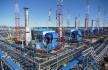 Дожимная компрессорная станция на установке комплексной подготовки газа 3С Заполярного месторождения