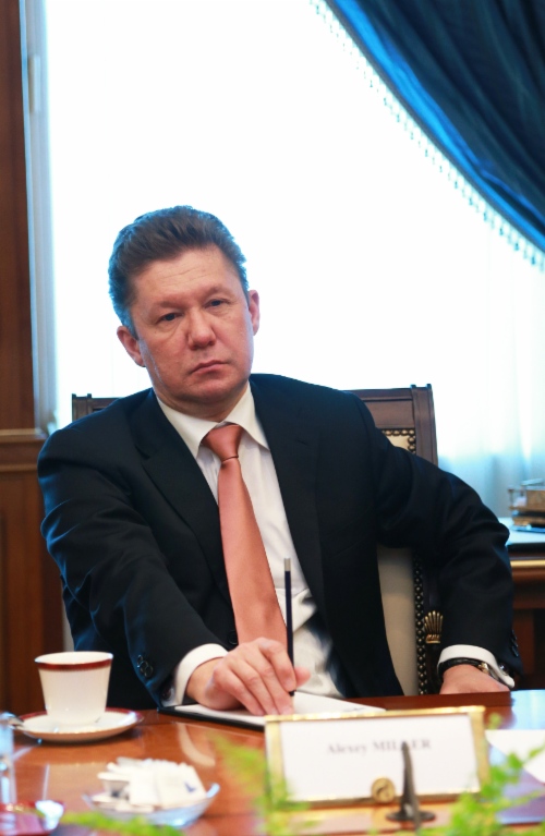 «Газпром» и Египет рассмотрели вопросы развития сотрудничества