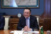 Состоялась рабочая встреча Председателя Совета директоров Вьетнамской национальной нефтегазовой группы Petrovietnam Чан Ши Тханя и Алексея Миллера